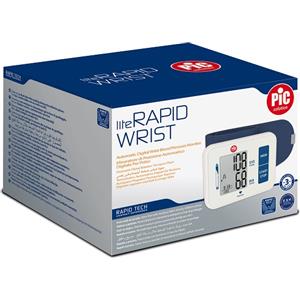 Misuratore Pressione Automatico Literapid Wrist