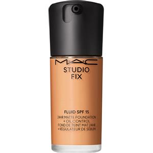MAC Studio Fix Fluid SPF15 NC43.5 30ml - Fondotinta liquido