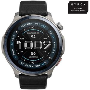 Amazfit Balance 2 3,81 cm (1.5'') AMOLED Digitale 480 x 480 Pixel Touch screen Grigio Wi-Fi GPS (satellitare)