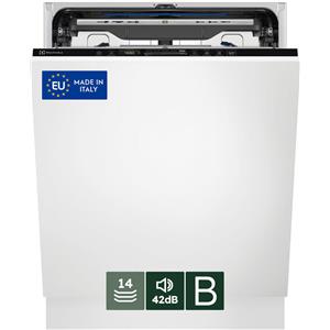 Electrolux EES68510L 600 SatelliteClean® Lavastoviglie da incasso | 24 mesi di garanzia del produttore | bianco