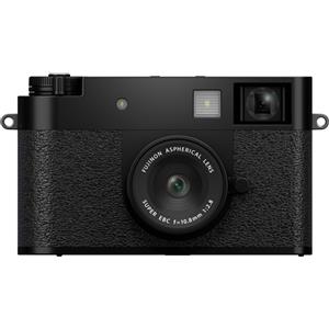 Fujifilm X half Black (X-HF1). Garanzia Fuji Italia
