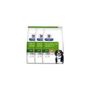 Hill's prescription diet metabolic+mobility per cani con pollo 12 kg*acquisto minimo 3 sacchi*