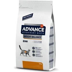 Advance Cat Weight Balance 1,5Kg Crocchette Gatti