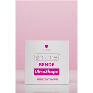 Re-Forme VERALAB SLIM ME BENDE ULTRASHAPE 15X9CM
