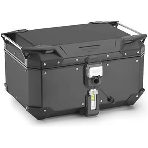 GIVI Bauletto TREKKER OUTBACK EVO Smart Lock 2024 58L Nero GIVI