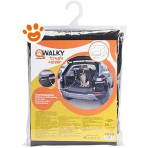 Camon Dog Walky Trunk Cover Plus Protezione Bagagliaio - Confezione Da 1 Pezzo