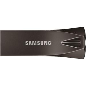 Samsung Pen Drive 64GB Samsung BAR Plus USB3.1 Titan Gray [SGSAM3G64PLTIT1]