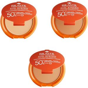 Ist.ganassini spa RILASTIL SUN PPT 50+ DORE' NF