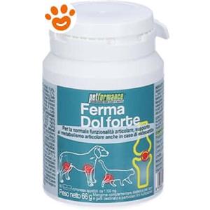 Petformance Dog&Cat Ferma Dol Forte - Confezione Da 60 Compresse
