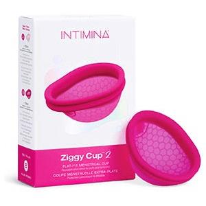 Intimina Ziggy Cup 2 Coppetta Mestruale Taglia B