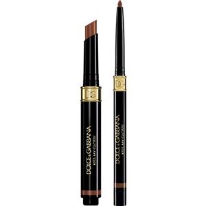 Dolce & gabbana Kiss My Gloss! Duo labbra 4D gloss in stick e matita labbra 03 Chat