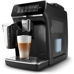 Philips Macchina da caffe' espresso Philips SilentBrew EP3341/50 Seir 3300 Automatica 1.8l 15bar 1500W Nero [EP3341/50]