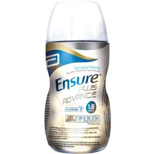 Ensure Plus Advance Vaniglia 4X220ml