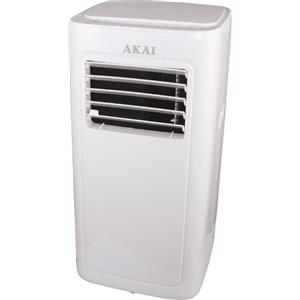 BARNI CARLO SPA CLIMATIZZATORE PORTATILE 7000BTU AKAI ACP730KJ