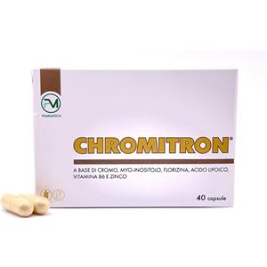 PIEMME PHARMATECH ITALIA Srl CHROMITRON 40CPS
