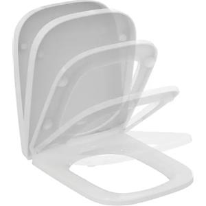 Ideal Standard I.life B sedile wc rallentato avvolgente bianco codice prod: T468301