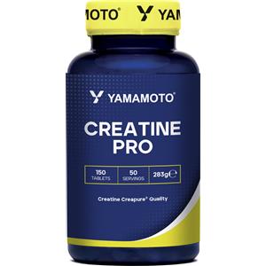 YAMAMOTO NUTRITION CreatinePRO Creapure® 150 compresse