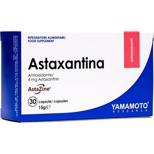 YAMAMOTO RESEARCH Astaxantina AstaZine® 30 capsule