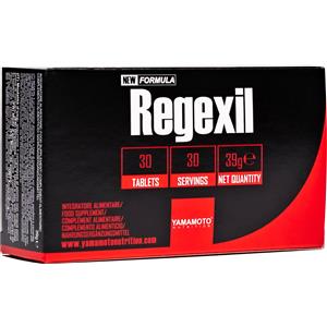 YAMAMOTO NUTRITION Regexil New Formula 30 compresse