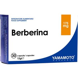 YAMAMOTO RESEARCH Berberina 30 capsule