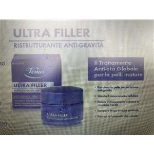 VENUS - Ultra Filler - Crema ristrutturante antigravità 50 Ml