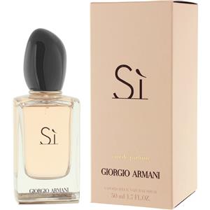 Giorgio Armani Sì Eau de Parfum (donna) 50 ml