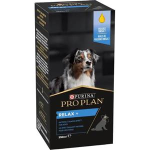 Purina Pro Plan Veterinary Diets Supplement Relax Plus integratore per cani 250 ml - Integratori per cani - 1° ORDINE? fino al 20% di sconto