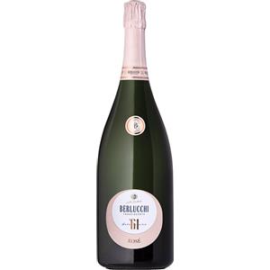 Berlucchi Franciacorta DOCG '61 Rosé Magnum - Berlucchi - 1.5L