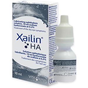 Visufarma spa XAILIN HA 10ML