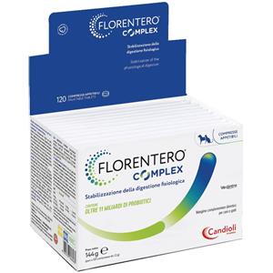 CANDIOLI VETERINARI FLORENTERO CPX 120 Cpr