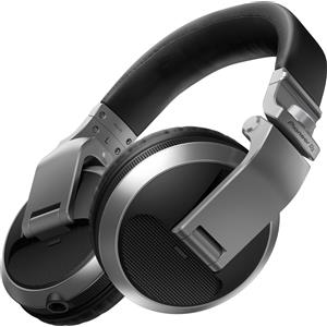 PIONEER HDJ-X5-S CUFFIA SILVER