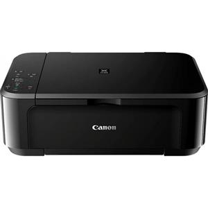 CANON Multifunzione canon ink pixma mg3650s black a4 9.9/5.7ipm duplex usb wifi google cloud print e apple airprint