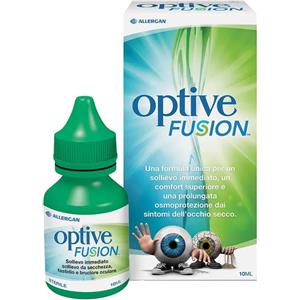 FARMA 1000 SRL OPTIVE FUSION 10 ML