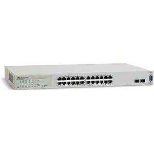 Allied telesis Switch Allied Telesis 24 poerte 10 100 1000TX websmart [AT-GS950/24-50]