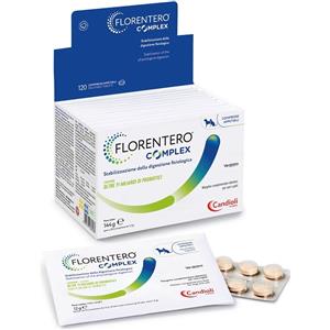 CANDIOLI VETERINARI FLORENTERO CPX 120 Cpr