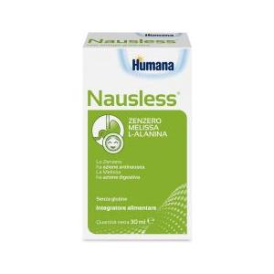 HUMANA ITALIA SPA Humana Nausless - Flacone 30 ml