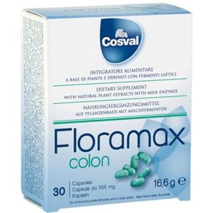 Cosval spa FLORAMAX COLON 30CPS