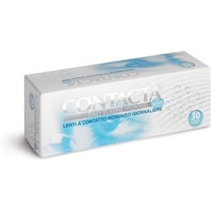 Contacta Lenti a Contatto Monouso Giornaliera Contacta Daily Lens Silicone Hydrogel -2,50 30 Pezzi pz contatto