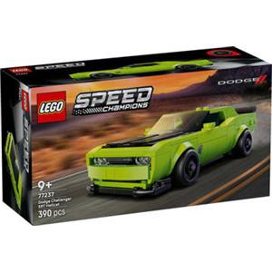 Lego Speed Champions 77237 Sports Car Dodge Challenger SRT Hellcat
