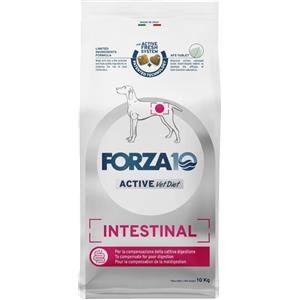 FORZA 10 ACTIVE LINE Forza 10 Active Intestinal per Benessere Intestinale - 4 kg Prezzo x 2 unità