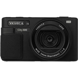 - YASHICA CITY 300 BLACK