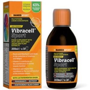 Named Sport - Vibracell Sport Integratore Energia E Benessere Confezione 200 Ml