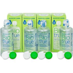 Bausch & Lomb Soluzione Biotrue 4x 300 ml