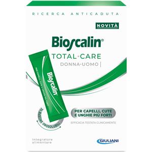 Bioscalin Total Care Bustine 75 g Polvere per soluzione orale