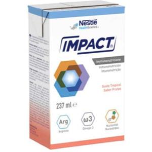 Nestle Impact Oral Gusto Tropical 3 x 237 Ml