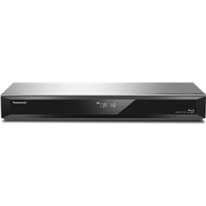 Panasonic DMR-BCT765AG lettore DVD/Blu-ray Registratore Blu-Ray Compatibilità 3D Argento [DMR-BCT765AG]