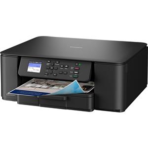 Brother Stampante Brother DCP-J1310W multifunzione 3in1 a colori A4 Nero [DCPJ1310DWRE1]