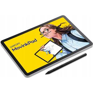 Wacom Tablet 11.45" Wacom MovinkPad 8GB/1258GB Android 14 Grigio [DTHA116CL0B]