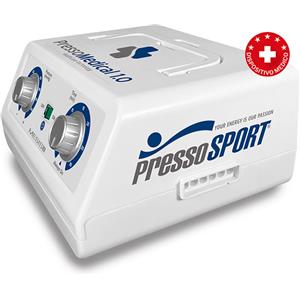 Mesis PressoSport PressoMedical 1.0 pressoterapia per lo Sport 3 Kg