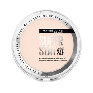 Maybelline Super Stay Hybrides Puder Foundation Cipria compatta 9 g Nr. 03